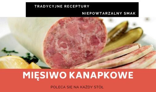 MIĘSIWO KANPAKOWE