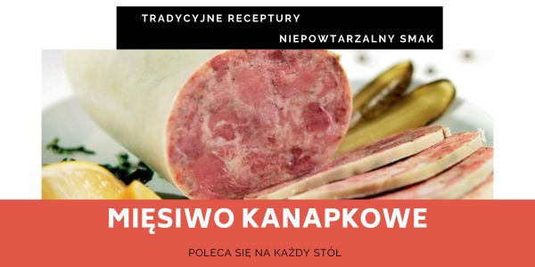 MIĘSIWO KANPAKOWE