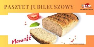 PASZTET JUBILEUSZOWY