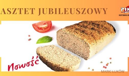 PASZTET JUBILEUSZOWY