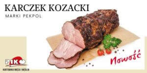 KARCZEK KOZACKI – NOWOŚĆ