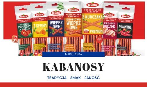 KABANOSY