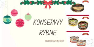 KONSERWY RYBNE