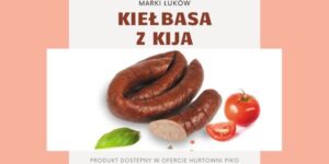 KIEŁBASA Z KIJA