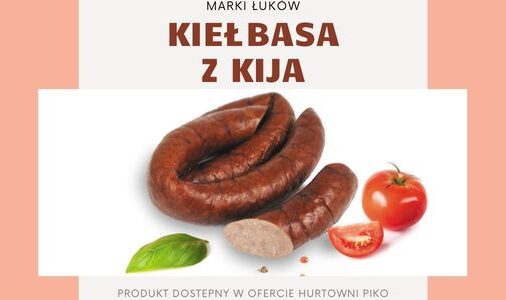 KIEŁBASA Z KIJA