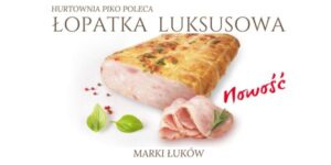 NOWOŚĆ !! ŁOPATKA LUKSUSOWA