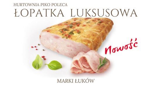 NOWOŚĆ !! ŁOPATKA LUKSUSOWA