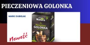 NOWOŚĆ GOLONKA PIECZENIOWA