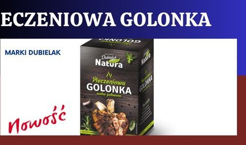 NOWOŚĆ GOLONKA PIECZENIOWA