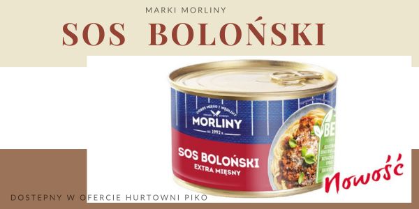 NOWOŚĆ! SOS BOLOŃSKI