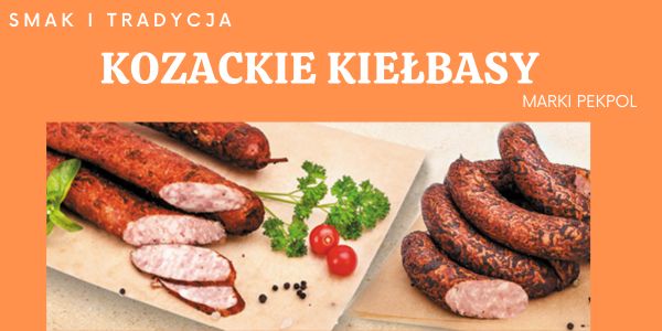 KOZACKIE KIEŁBASY