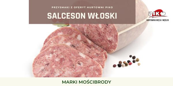 SALCESON WŁOSKI