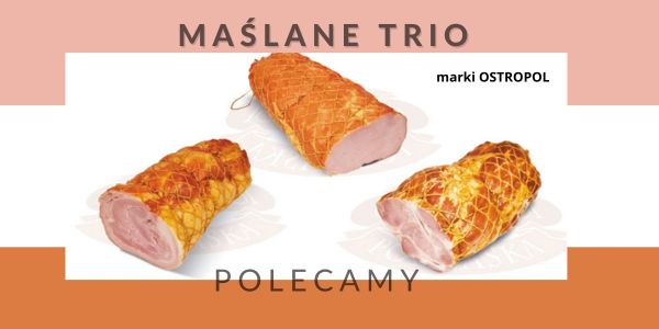MAŚLANE TRIO