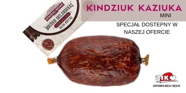 KINDZIUK KAZIUKA MINI