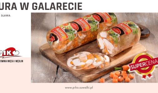 KURA W GALARECIE