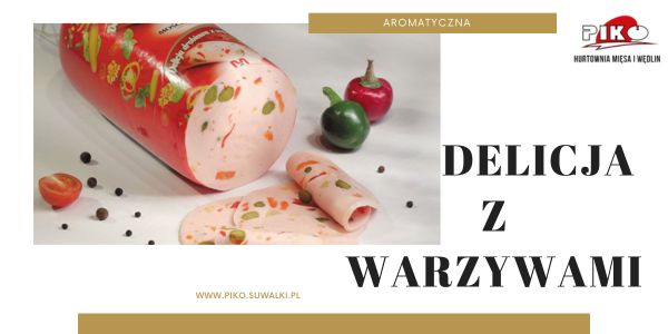DELICJA Z WARZYWAMI