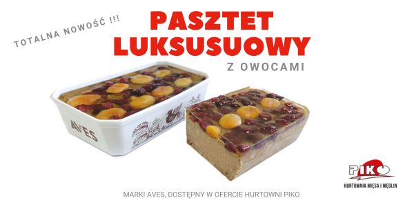 PASZTET LUKSUSOWY