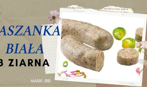 KASZANKA BIAŁA 3 ZIARNA