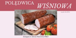 POLĘDWICA WIŚNIOWA