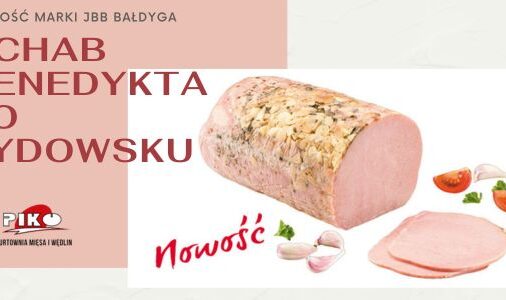 SCHAB BENEDYKTA PO ŻYDOWSKU