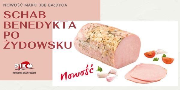 SCHAB BENEDYKTA PO ŻYDOWSKU