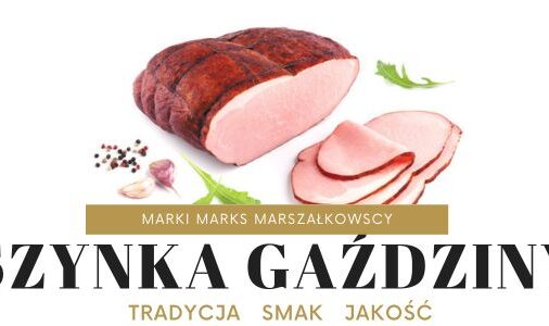 SZYNKA GAŹDZINY
